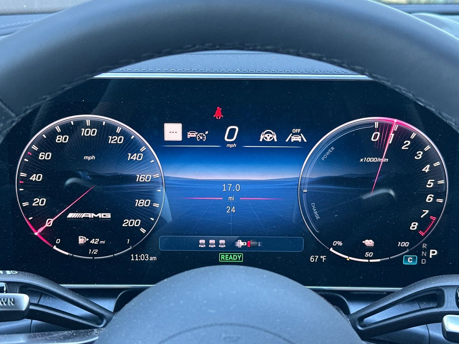 New 2026 Mercedes-Benz GLC 63 AMG S image 29