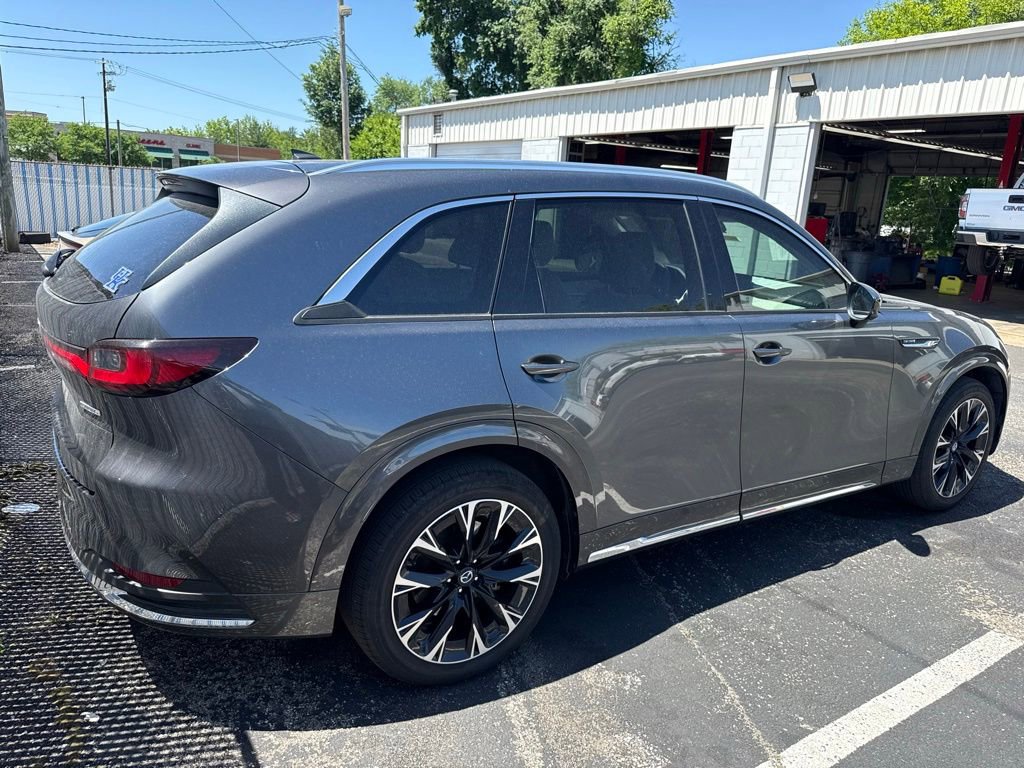 Used 2025 MAZDA CX-90 3.3 Turbo S w/ Premium Plus AWD/4WD image 3