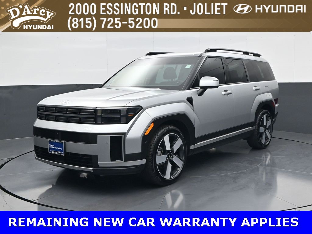 Certified 2024 Hyundai Santa Fe Limited