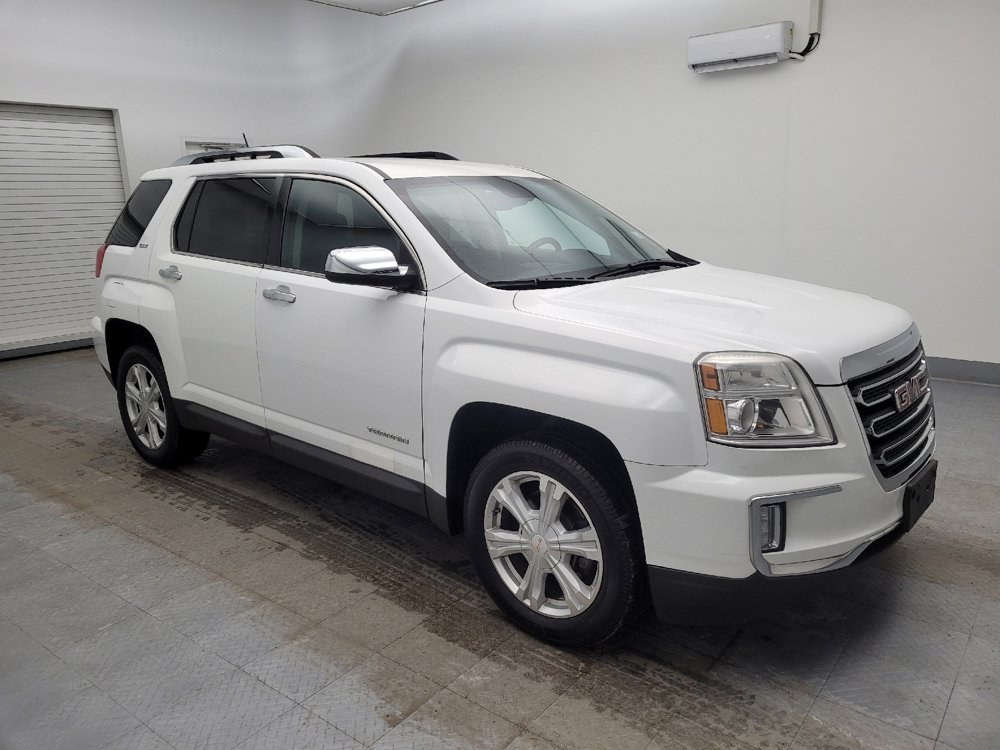 Used 2016 GMC Terrain SLT AWD/4WD image 11