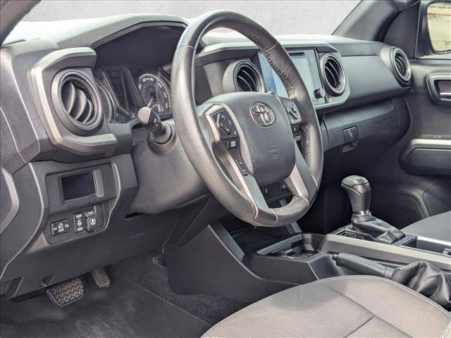 Used 2017 Toyota Tacoma TRD Sport w/ Tow Package image 9