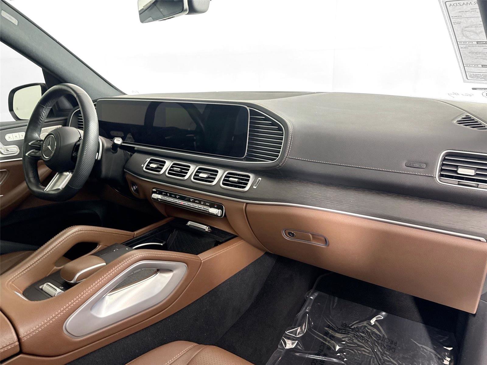 Used 2024 Mercedes-Benz GLS 450 4MATIC w/ AMG Line Exterior image 47