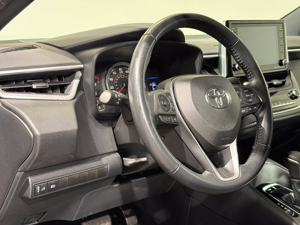 Certified 2021 Toyota Corolla SE FWD image 16