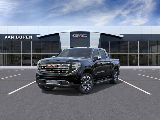 New 2025 GMC Sierra 1500 Denali image 8