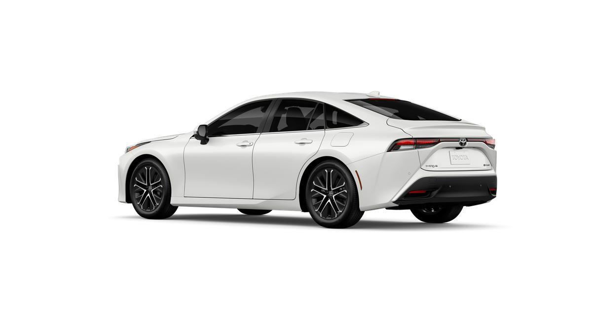 New 2026 Toyota Mirai XLE image 39