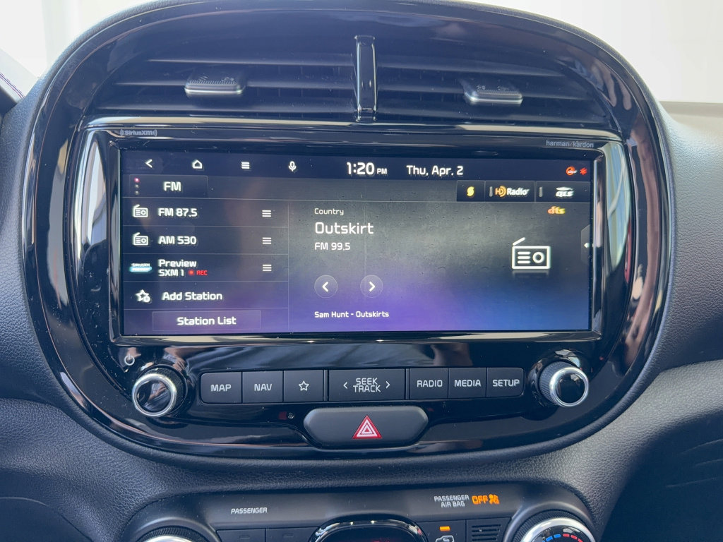 Used 2020 Kia Soul GT-Line Turbo image 18