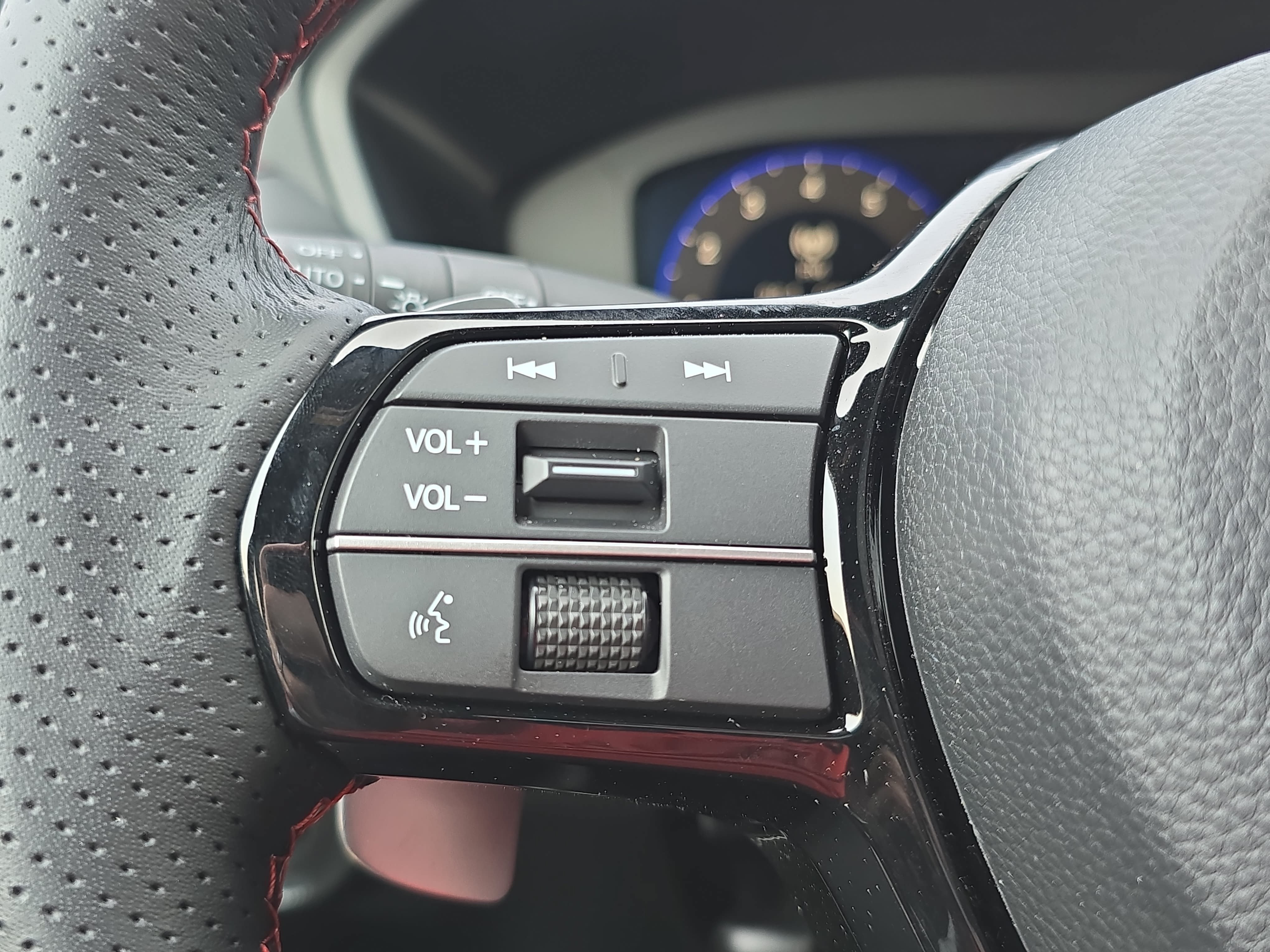 New 2025 Acura ADX A-Spec AWD/4WD image 17