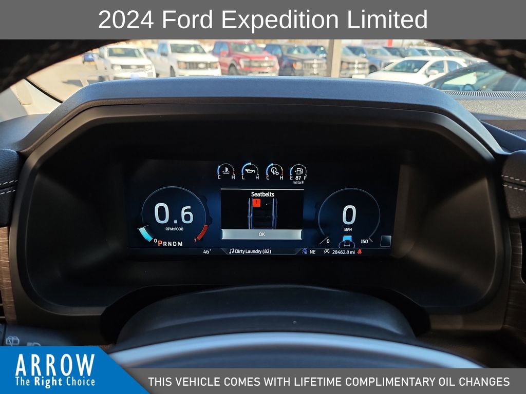 Used 2024 Ford Expedition Limited image 26