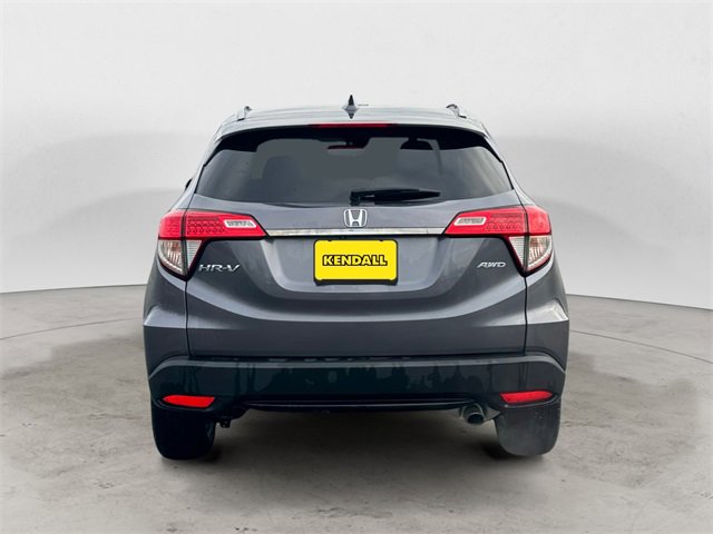 Used 2020 Honda HR-V EX image 4