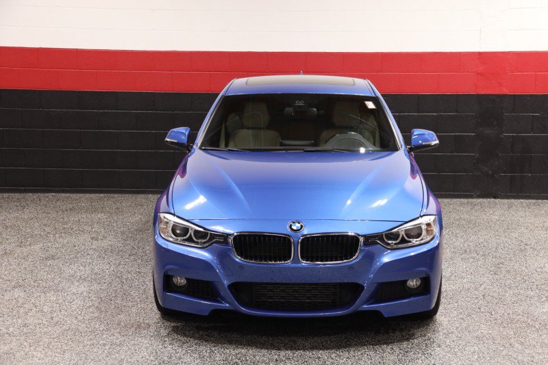 Used 2015 BMW 328i xDrive Sedan AWD/4WD image 12