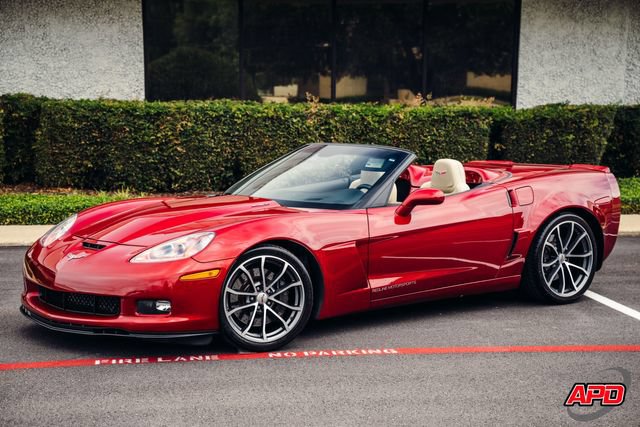 Used 2013 Chevrolet Corvette 427 w/ 1SB Preferred Equipment Group RWD image 43