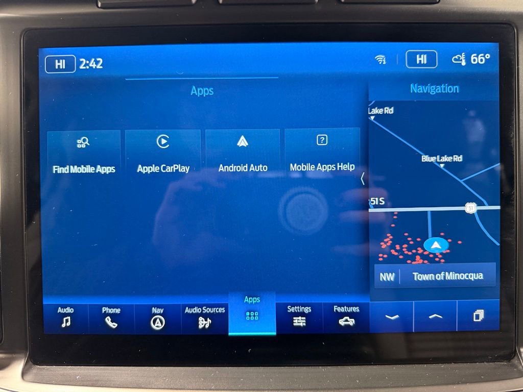 Used 2023 Ford F150 XLT w/ Equipment Group 302A High AWD/4WD image 48