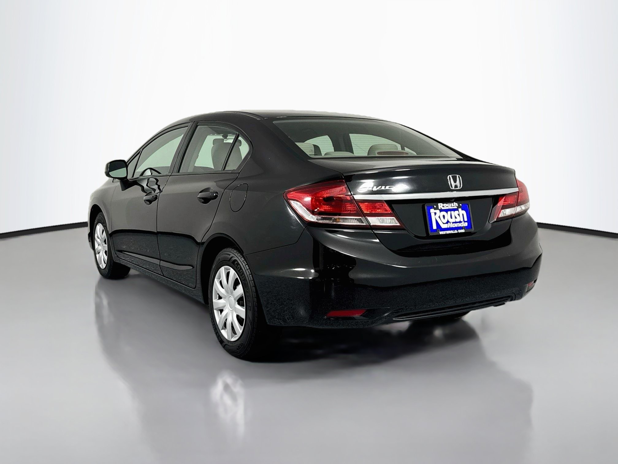 Used 2013 Honda Civic LX image 7