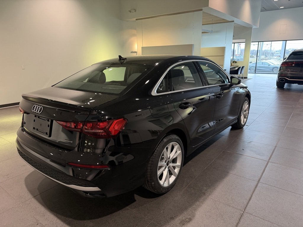 New 2026 Audi A3 2.0T Premium Plus image 25