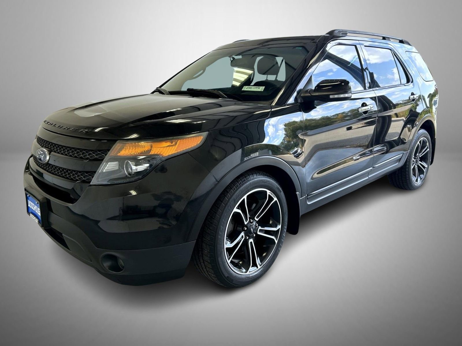 Used 2013 Ford Explorer Sport
