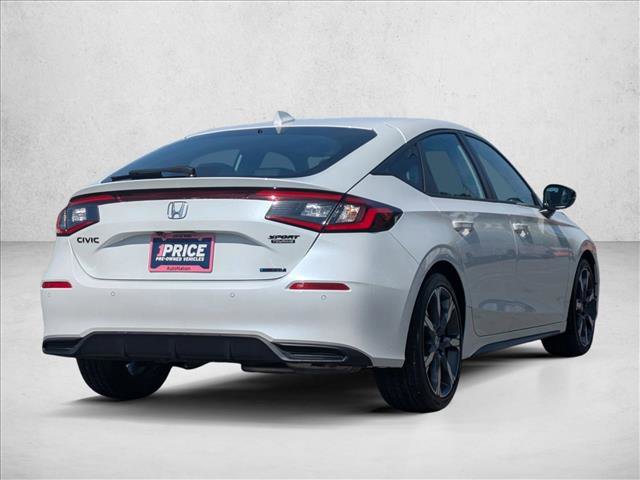 Used 2026 Honda Civic Sport Touring image 5
