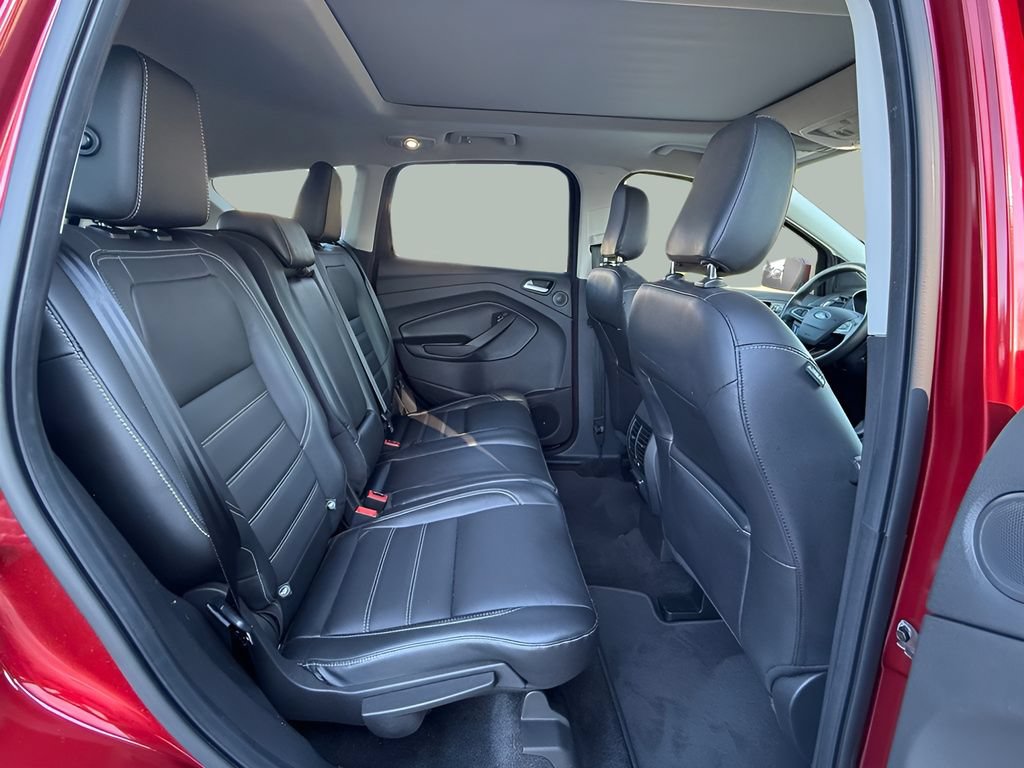 Certified 2018 Ford Escape Titanium AWD/4WD image 14