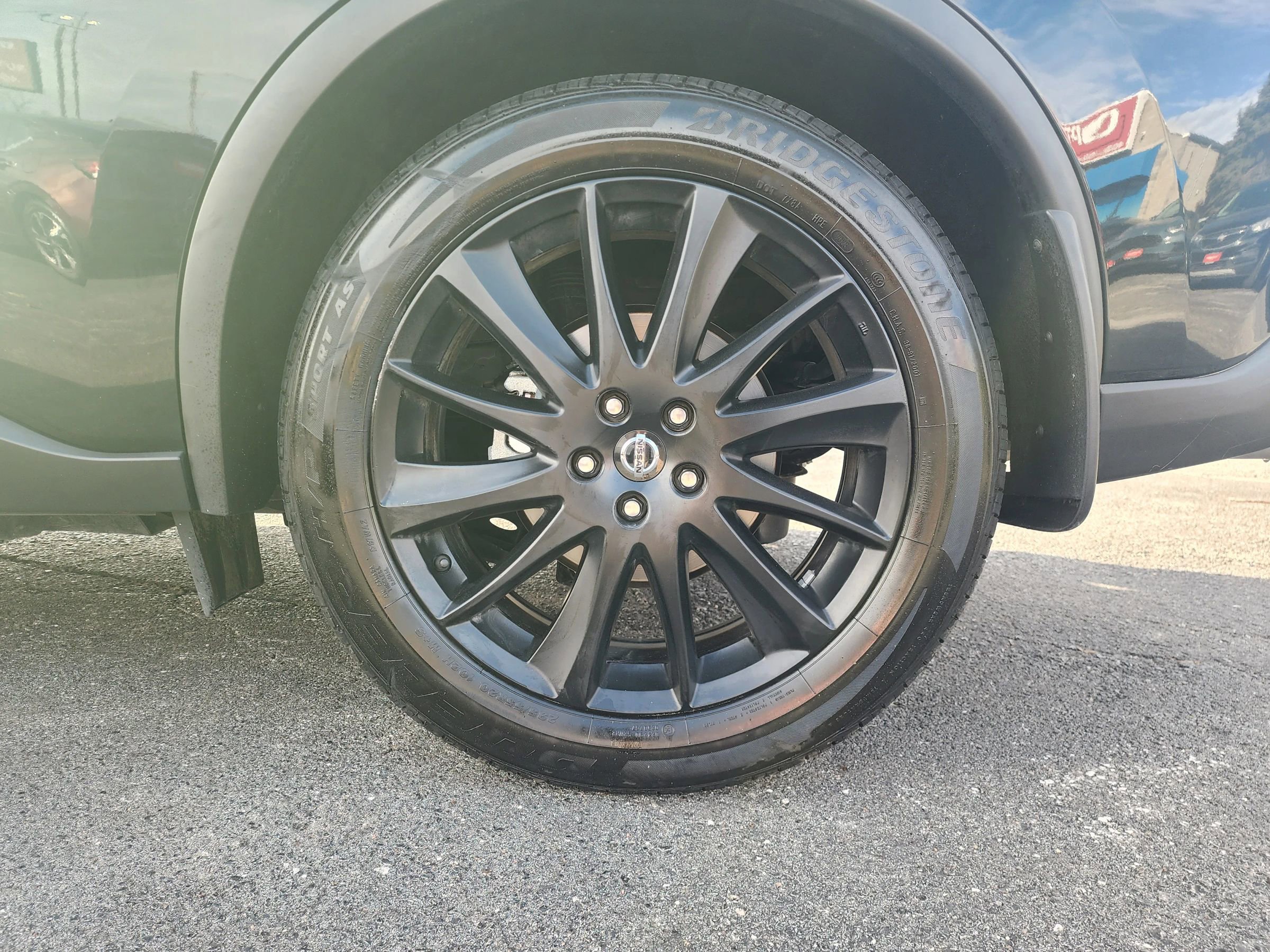 Used 2021 Nissan Murano Platinum w/ Cargo Package AWD/4WD image 20