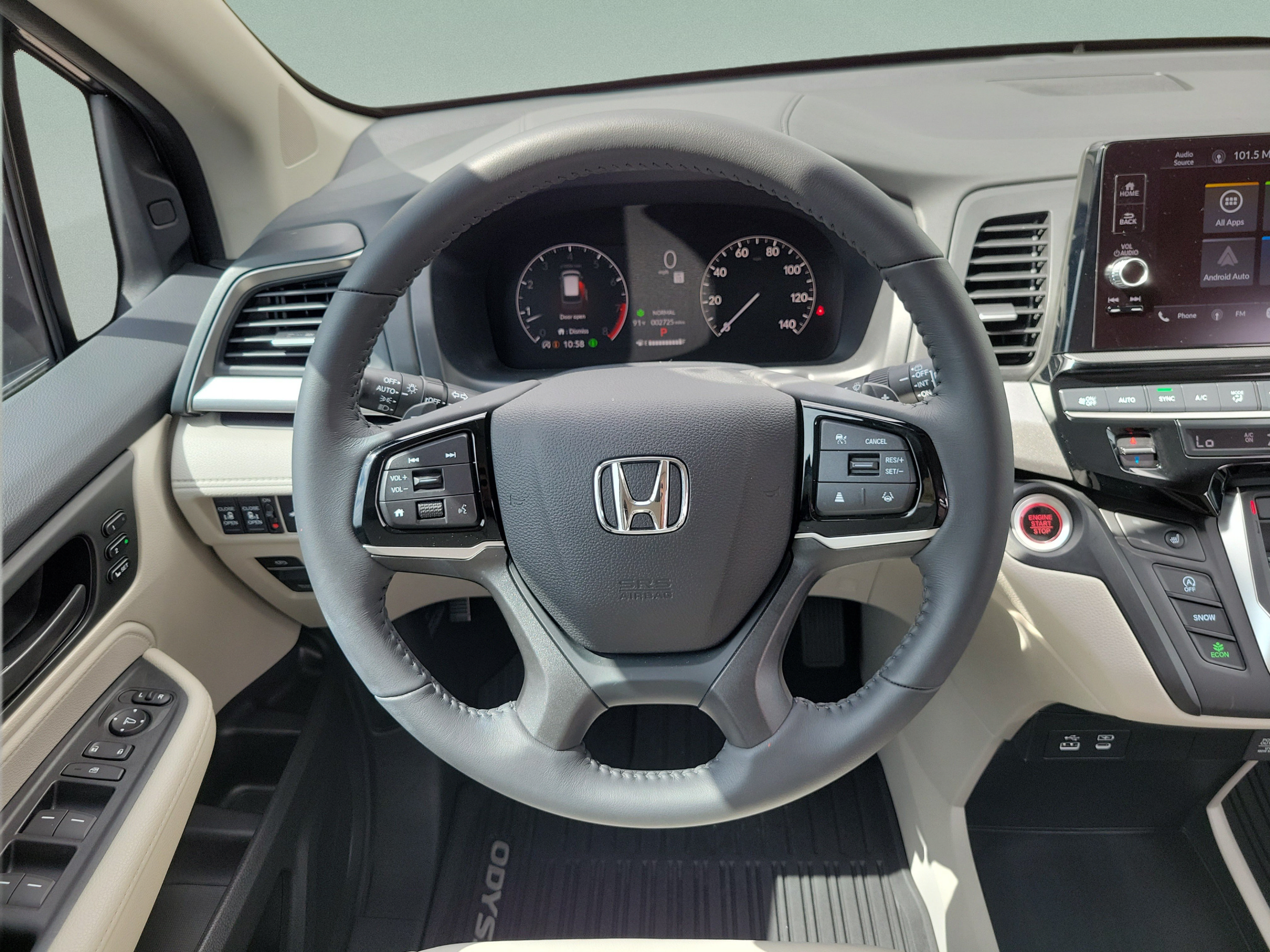 Certified 2026 Honda Odyssey EX-L image 13
