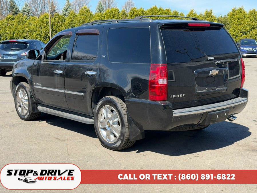 Used 2009 Chevrolet Tahoe LTZ image 3