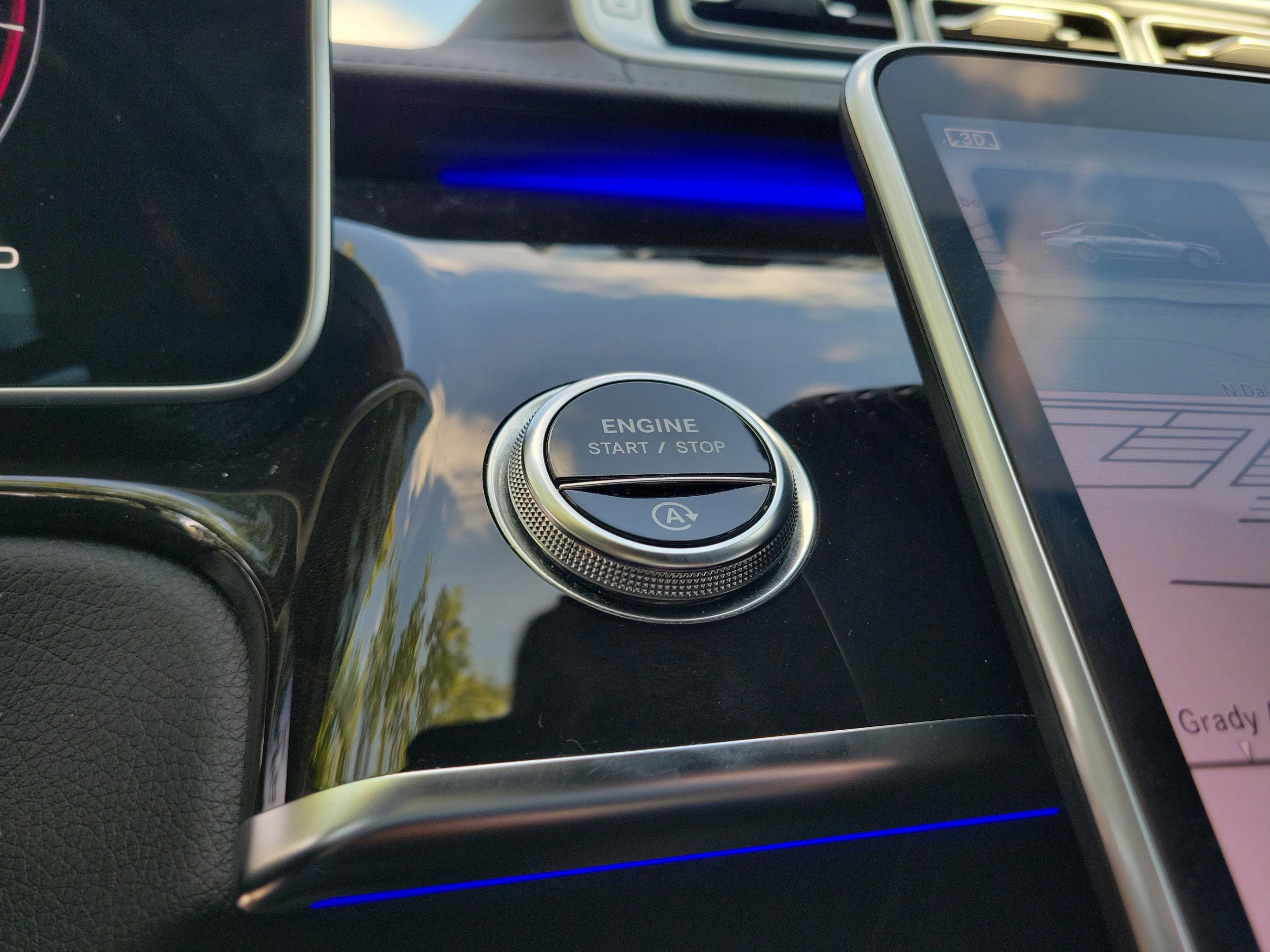 Certified 2023 Mercedes-Benz S 580 4MATIC Sedan image 25