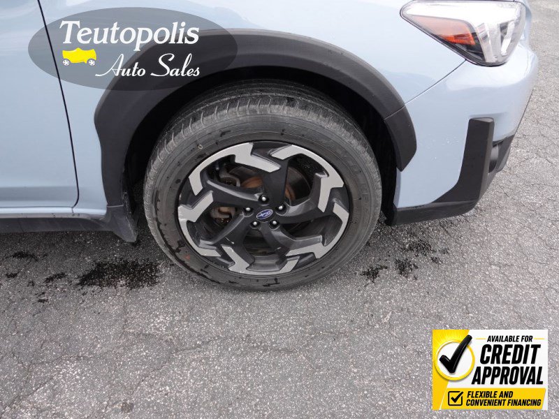 Used 2022 Subaru Crosstrek 2.5i Limited w/ Moonroof Package 2 AWD/4WD image 12