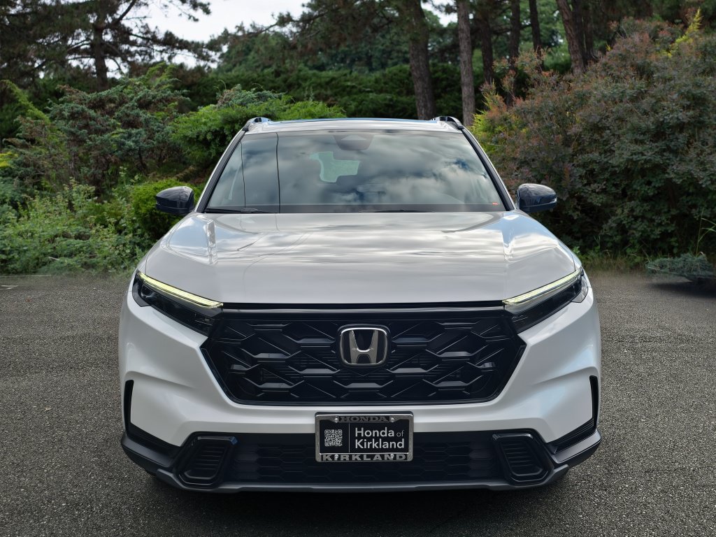 New 2027 Honda CR-V Sport image 2