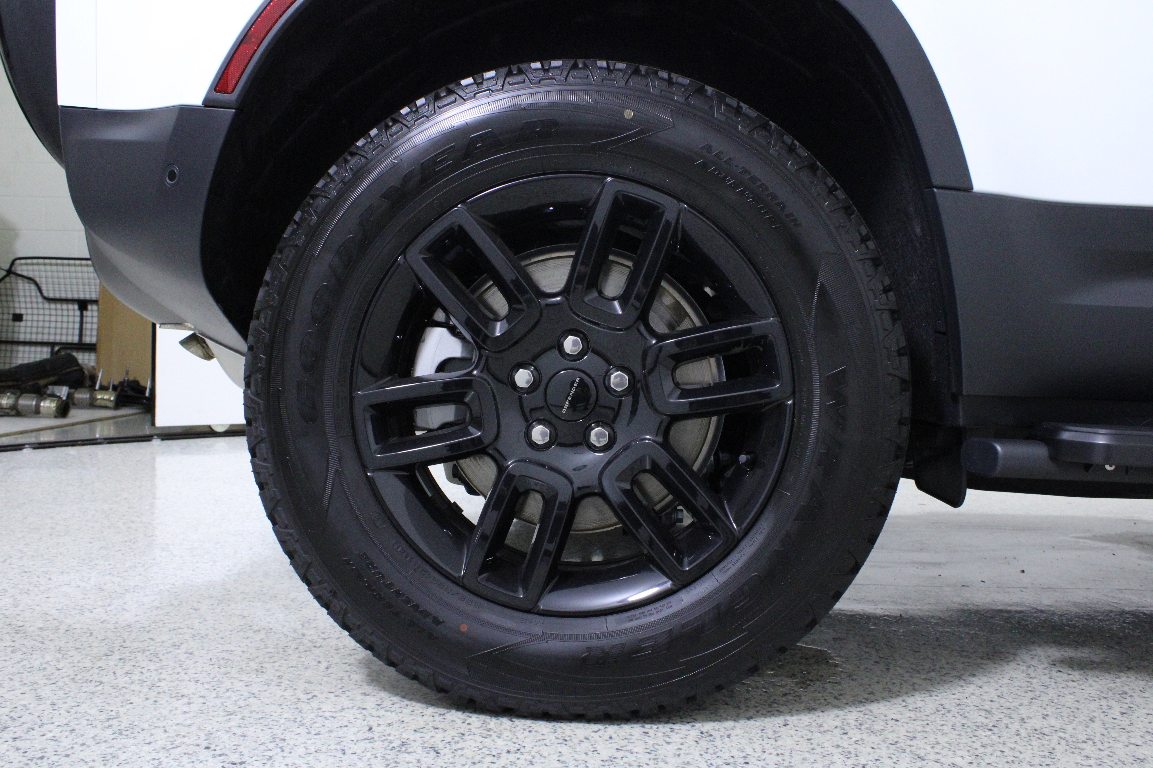 New 2026 Land Rover Defender 110 S image 8