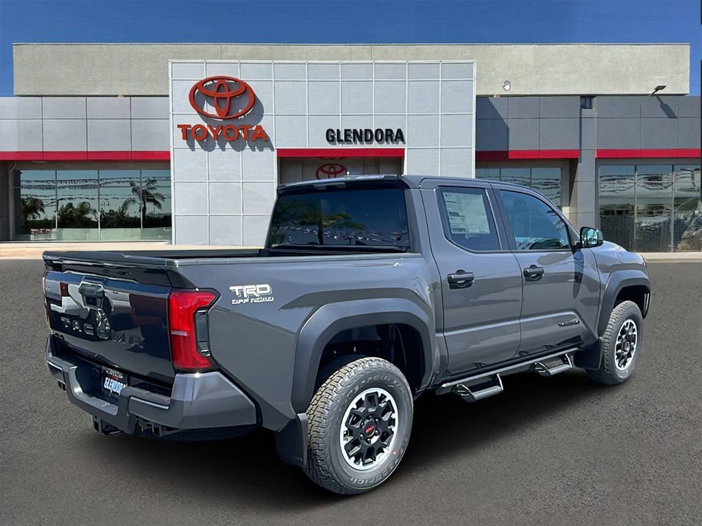 New 2026 Toyota Tacoma TRD Off-Road AWD/4WD image 3