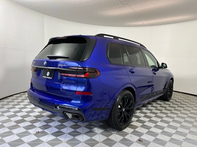 New 2026 BMW X7 xDrive40i image 7