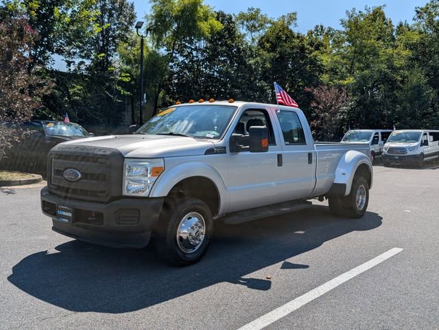 Used 2015 Ford F350 XL w/ Power Equipment Group