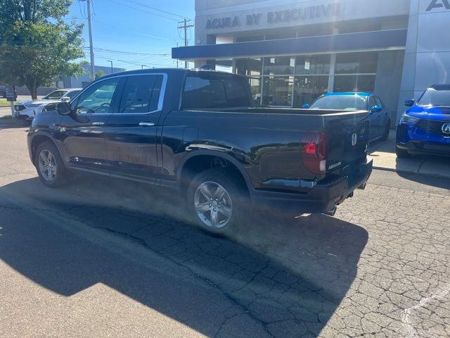 Used 2023 Honda Ridgeline RTL-E image 10