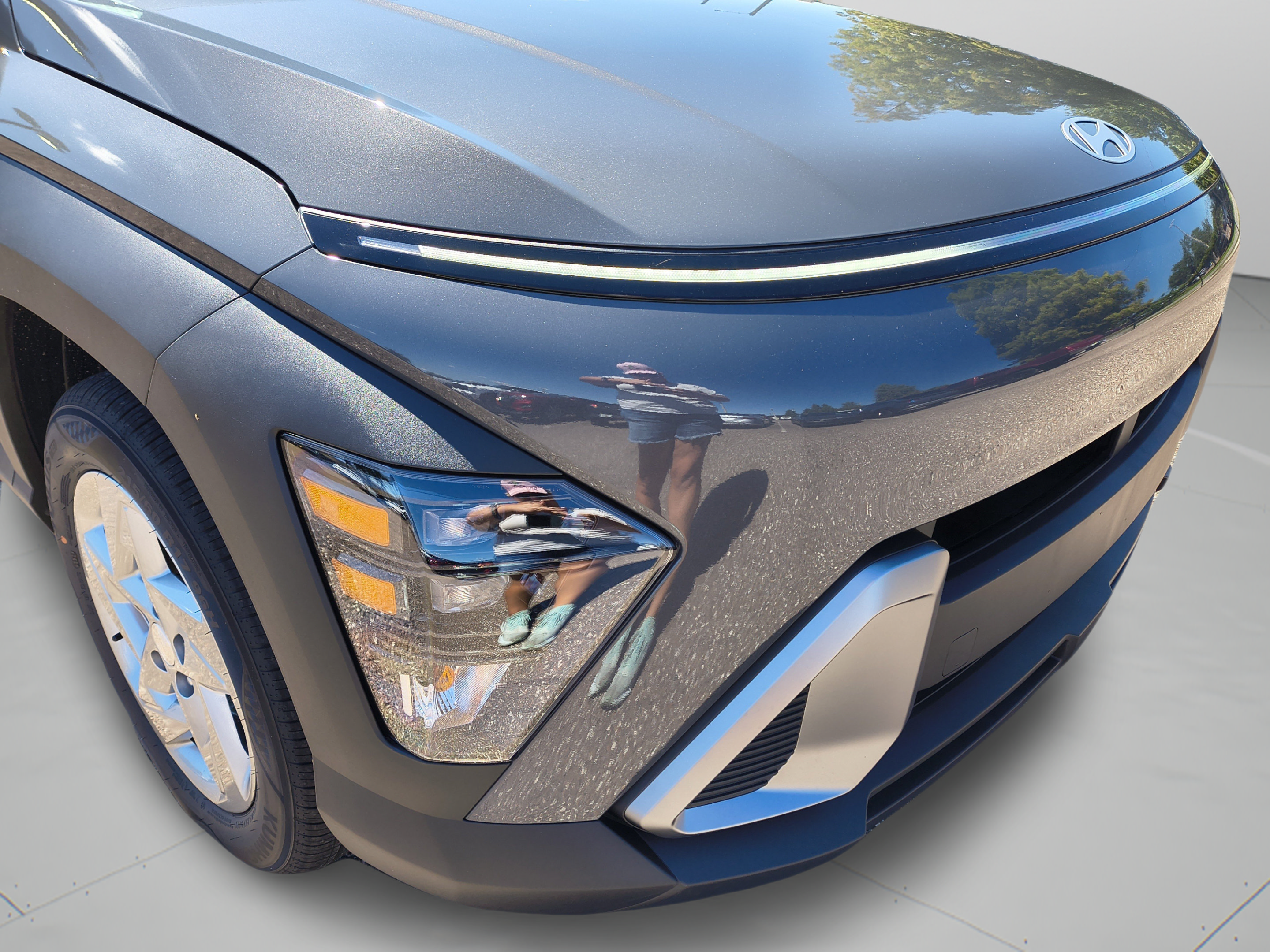 New 2027 Hyundai Kona SE FWD image 31