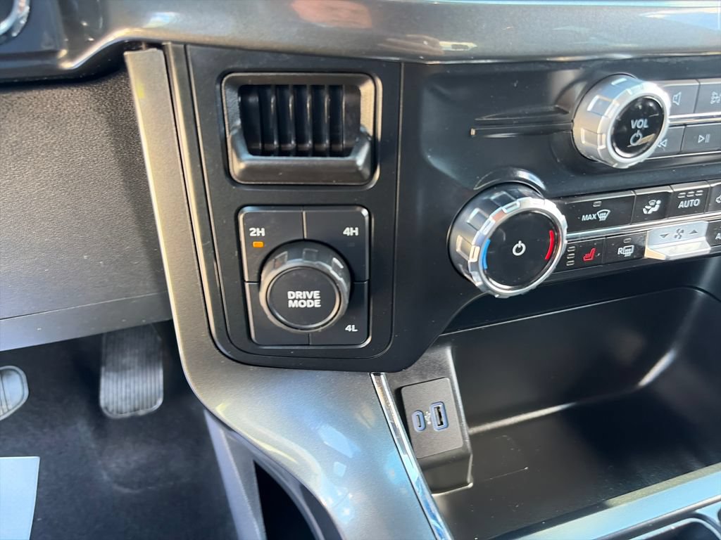 Used 2023 Ford F150 XLT w/ Equipment Group 302A High AWD/4WD image 22