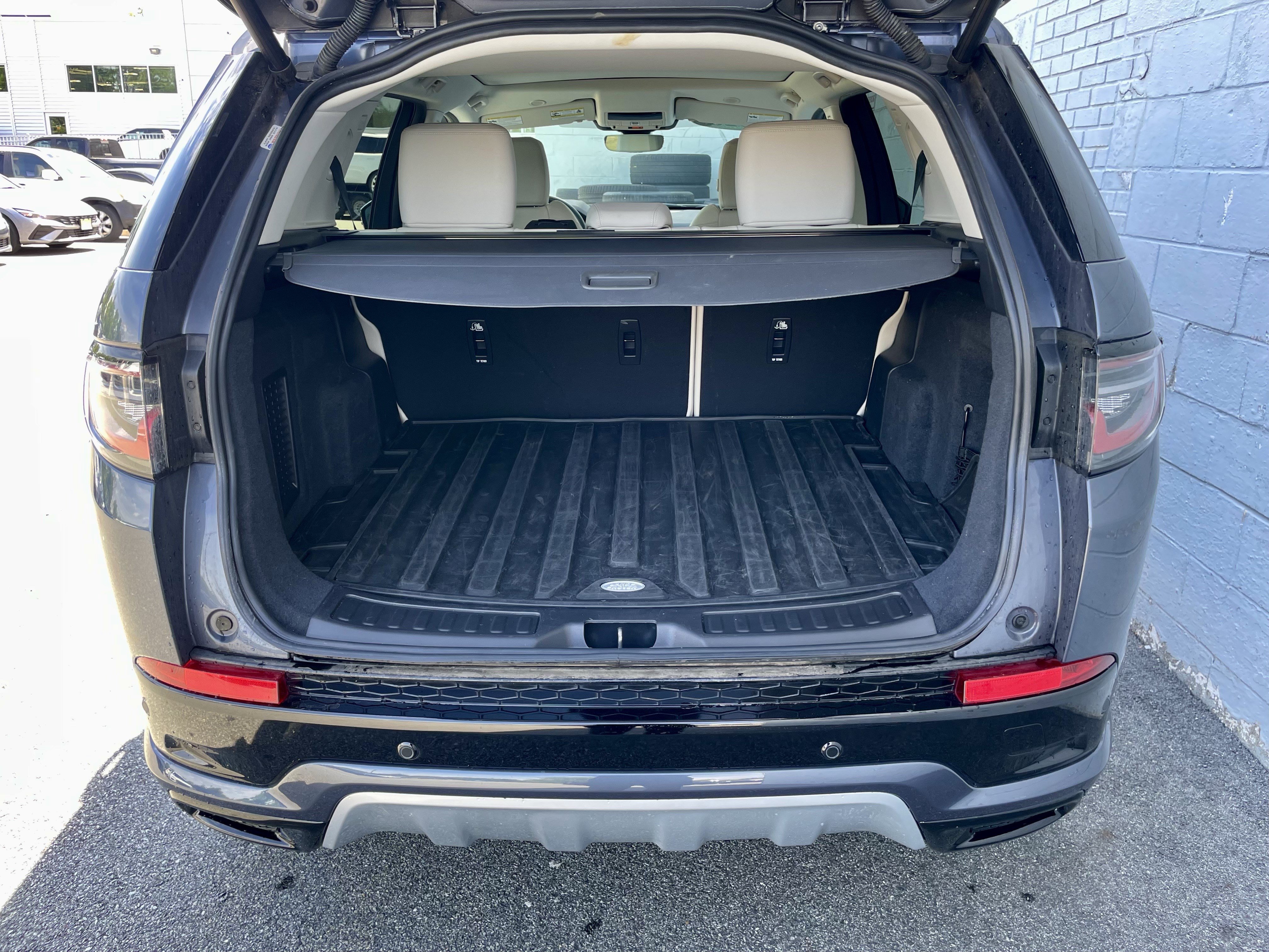 Certified 2025 Land Rover Discovery Sport S AWD/4WD image 35
