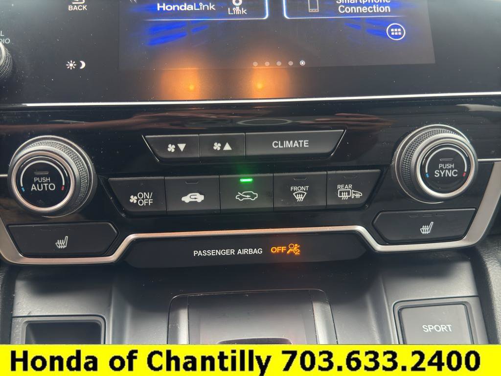 Used 2022 Honda CR-V EX-L image 17