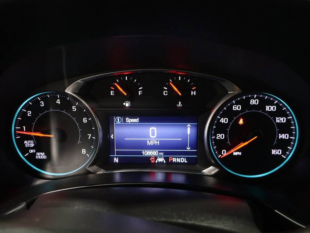 Used 2021 Chevrolet Equinox LT image 39