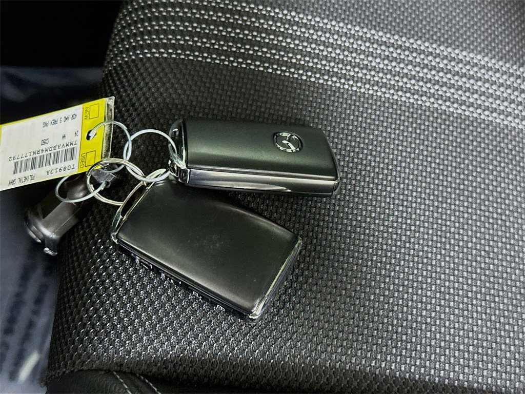 Used 2024 MAZDA CX-50 AWD 2.5 S w/ Cargo Package image 34