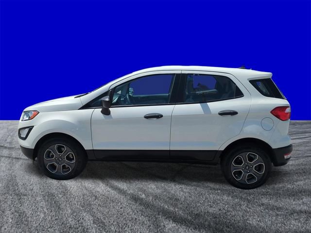 Used 2021 Ford EcoSport S image 7