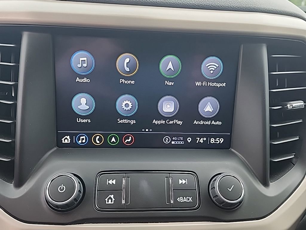 Certified 2023 GMC Acadia Denali w/ Black Diamond Edition image 30