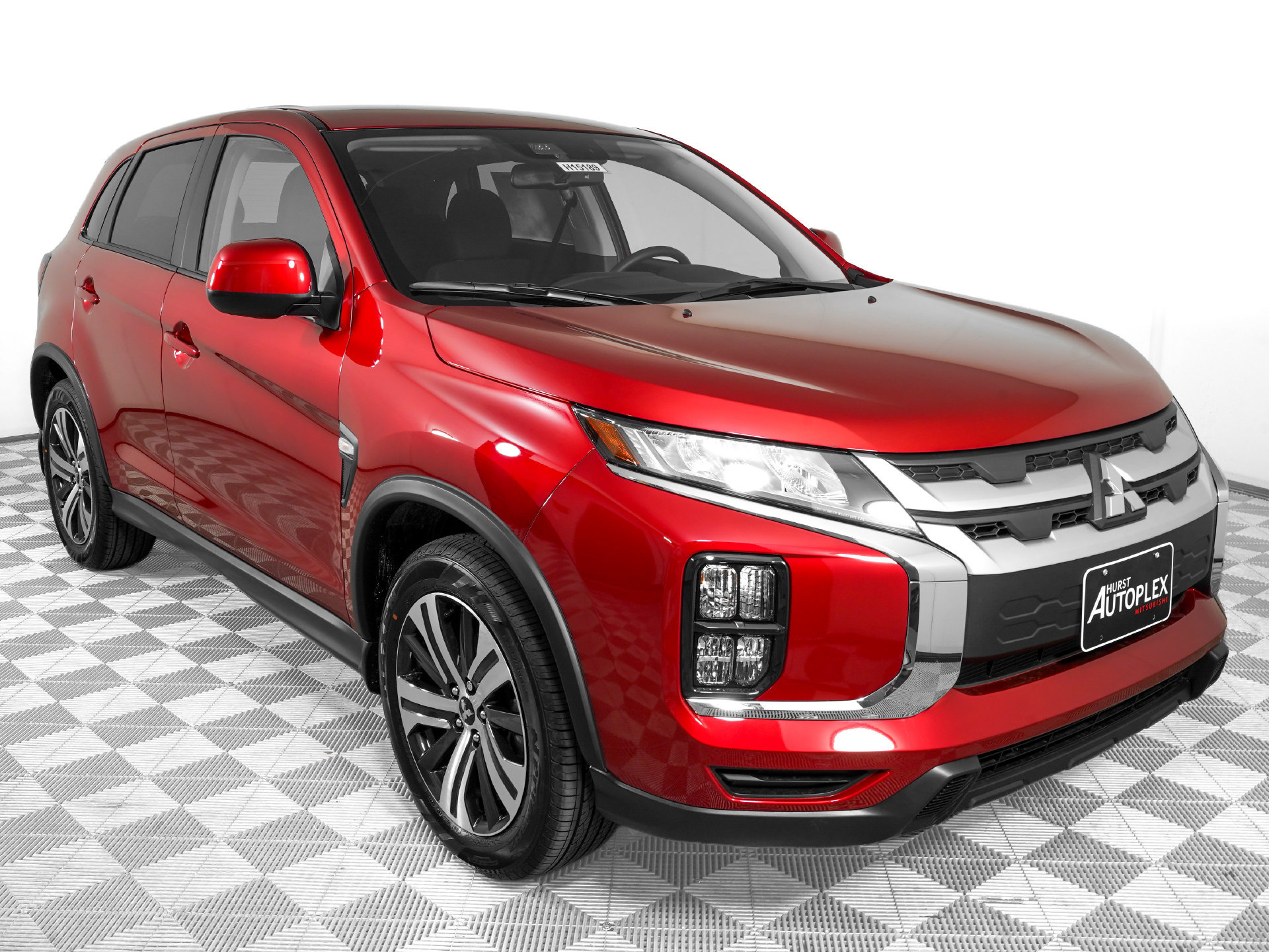 New 2027 Mitsubishi Outlander Sport ES FWD image 4