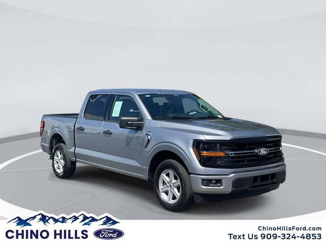 Used 2026 Ford F150 XLT w/ Bed Utility Package