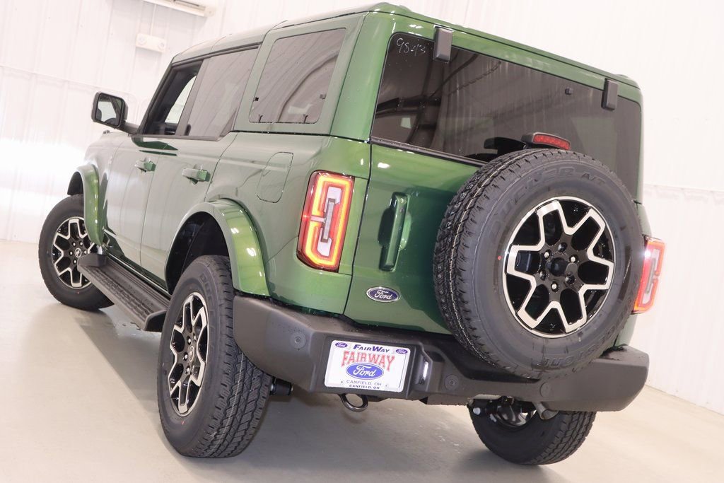 New 2025 Ford Bronco Outer Banks image 30