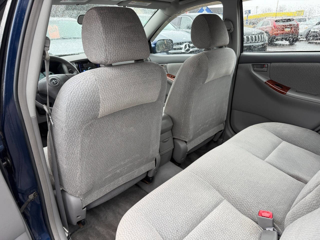 Used 2004 Toyota Corolla CE FWD image 23