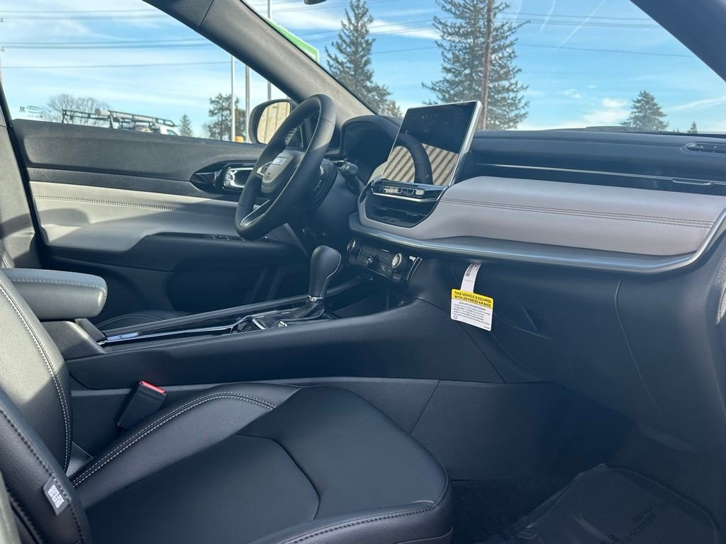 New 2026 Jeep Compass Limited AWD/4WD image 20