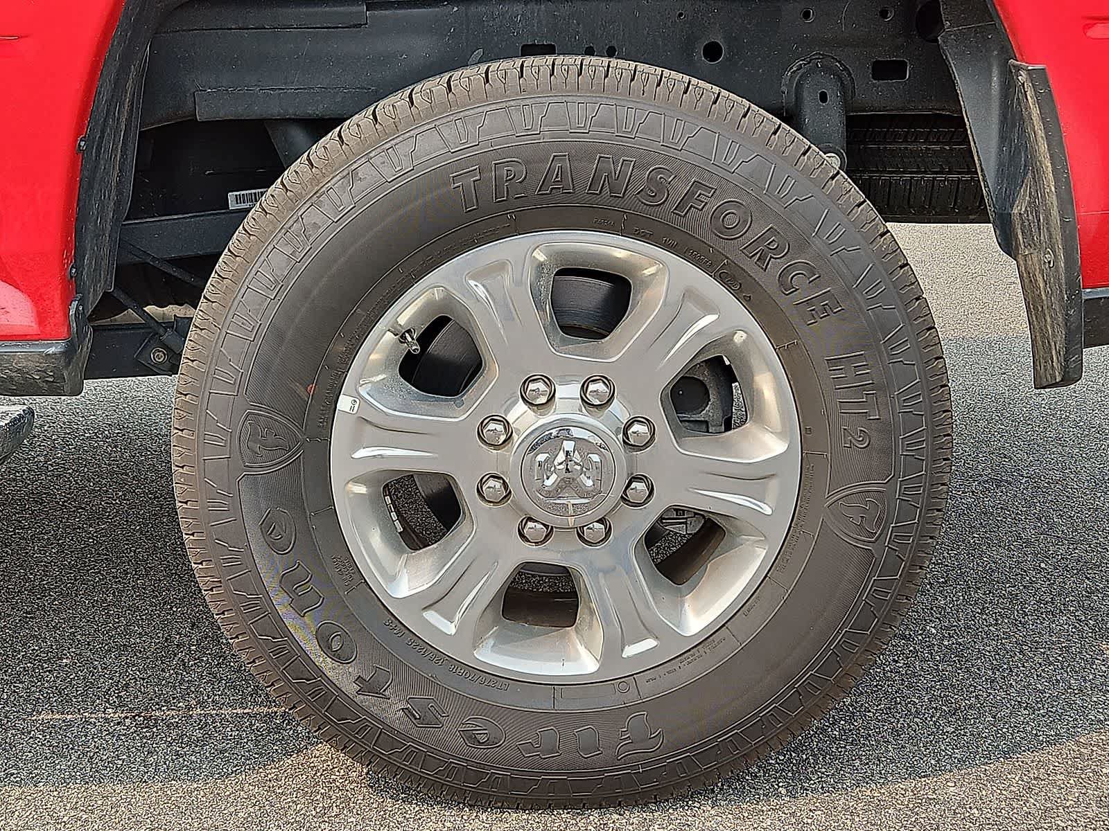 Used 2026 RAM 2500 Big Horn AWD/4WD image 38