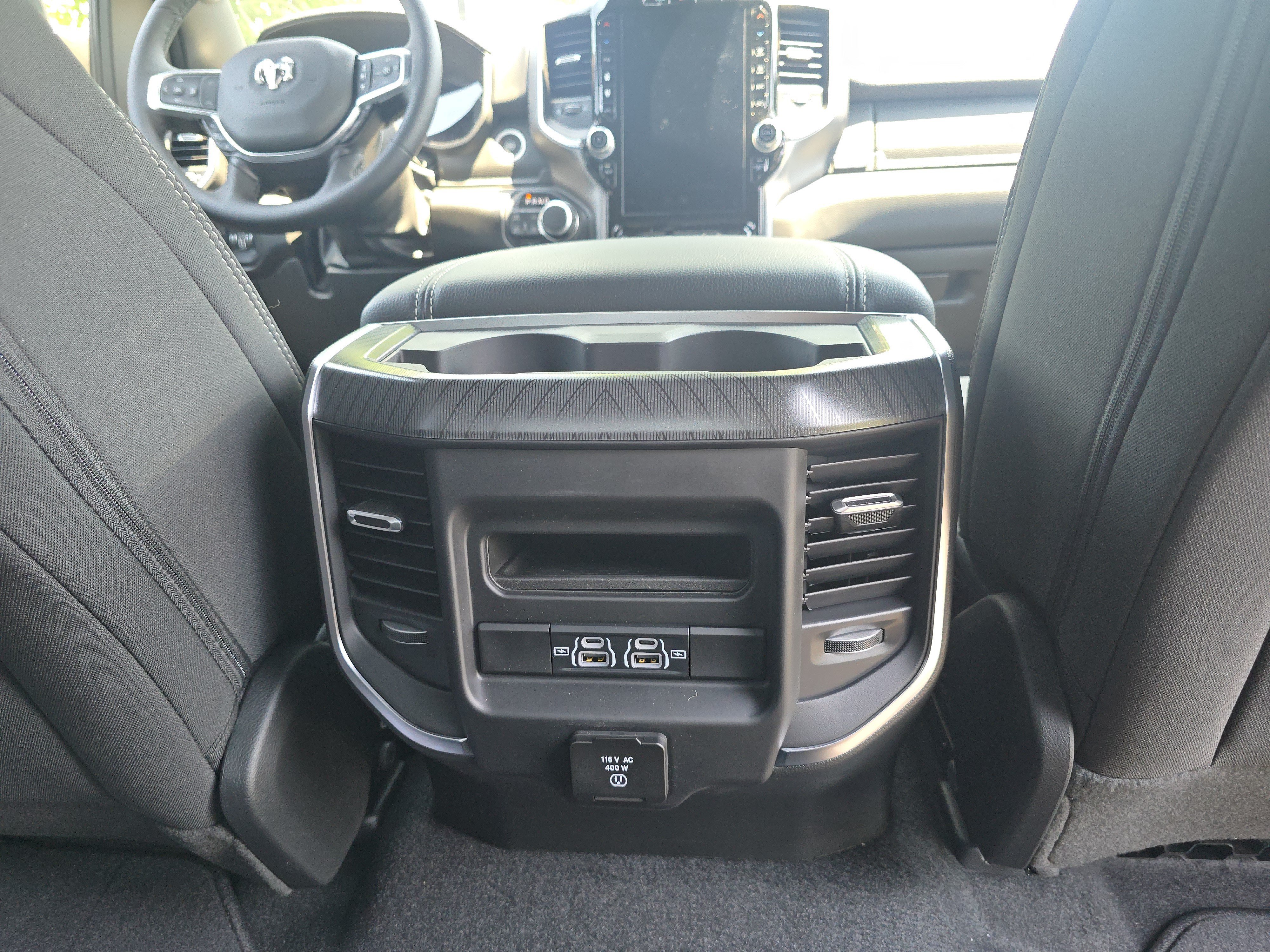 New 2025 RAM 1500 Big Horn AWD/4WD image 22