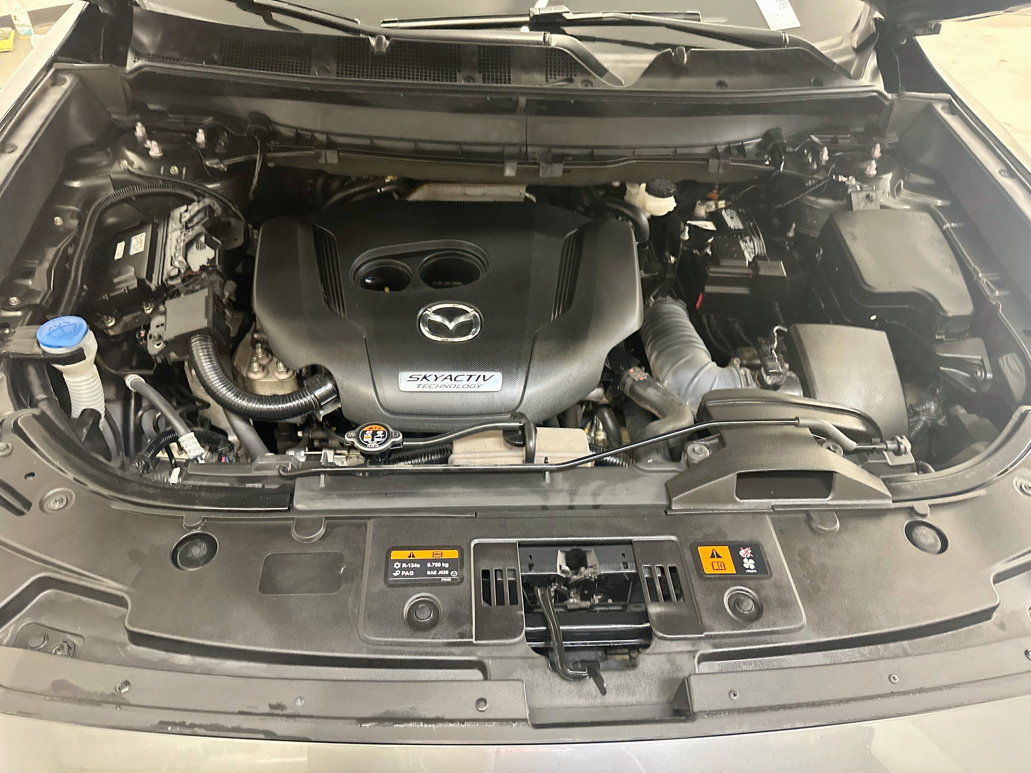 Used 2019 MAZDA CX-9 Grand Touring AWD/4WD image 37
