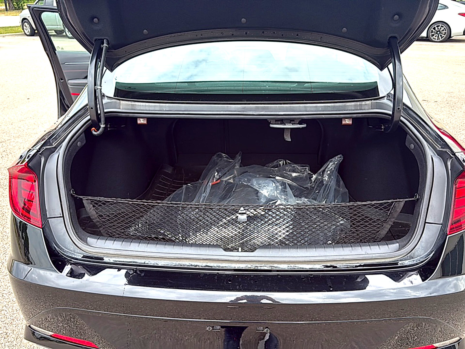 Used 2022 Hyundai Sonata N Line w/ Cargo Package FWD image 9