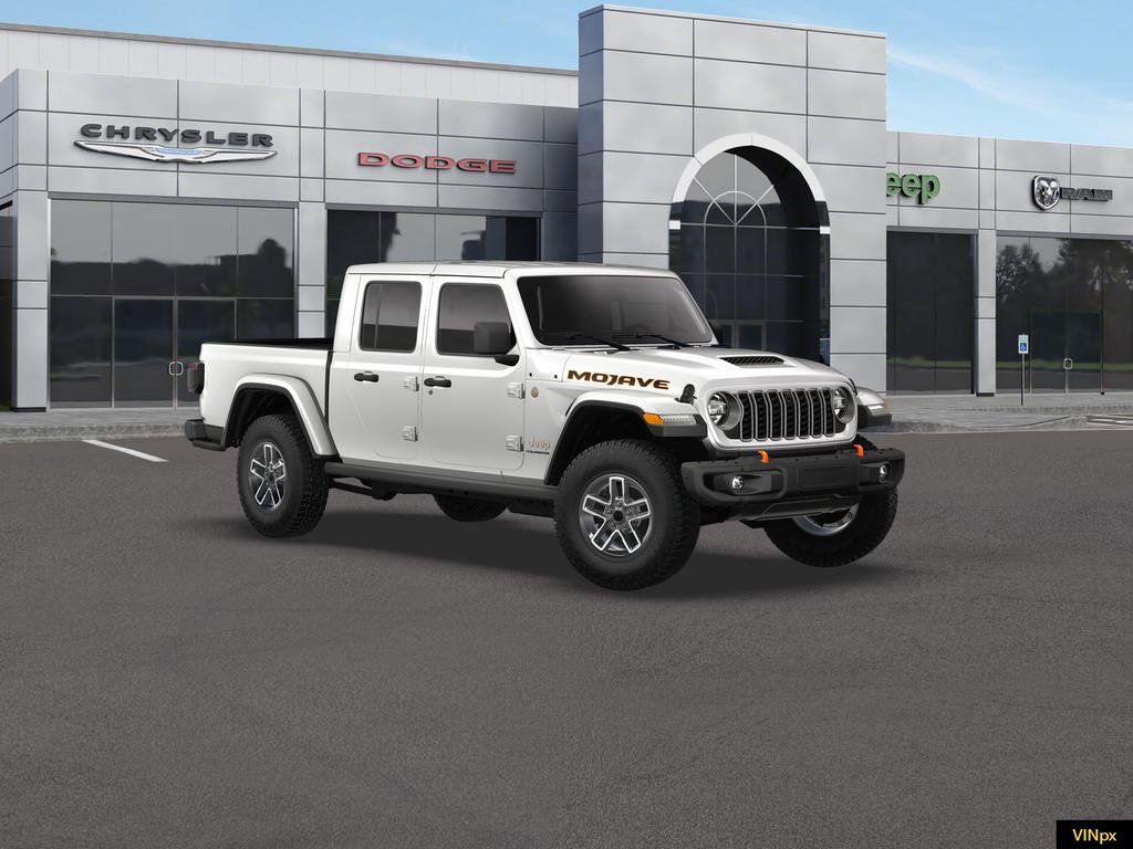 New 2026 Jeep Gladiator Mojave image 47